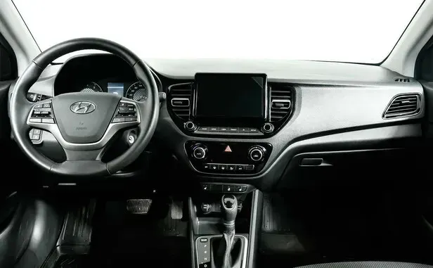 Hyundai Solaris, II Рестайлинг — фото 16