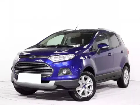 Ford EcoSport, II — фото 1