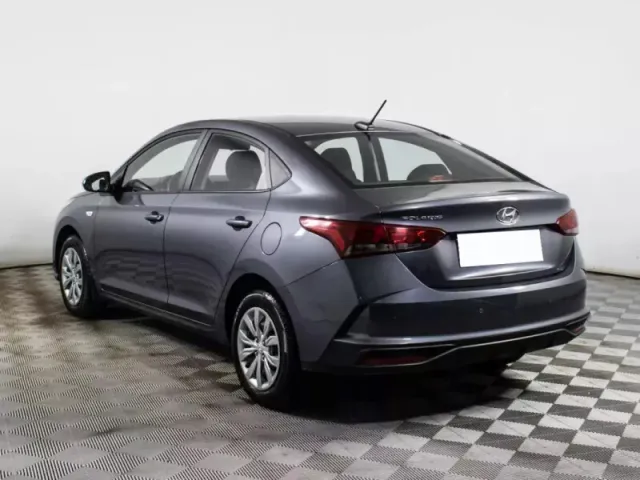 Hyundai Solaris, II Рестайлинг — фото 6