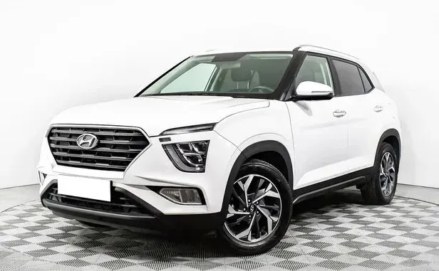 Hyundai Creta, II — фото 13