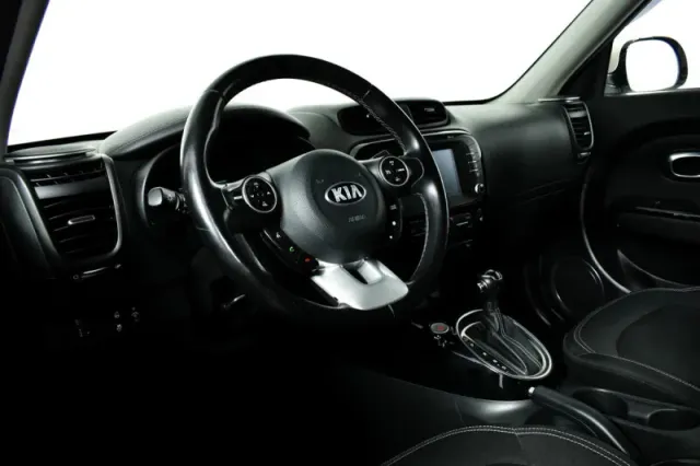 Kia Soul, II Рестайлинг — фото 15