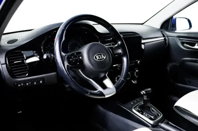 Kia Rio, IV — фото 16