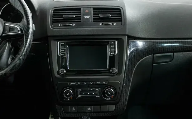 Skoda Yeti, I Рестайлинг — фото 8