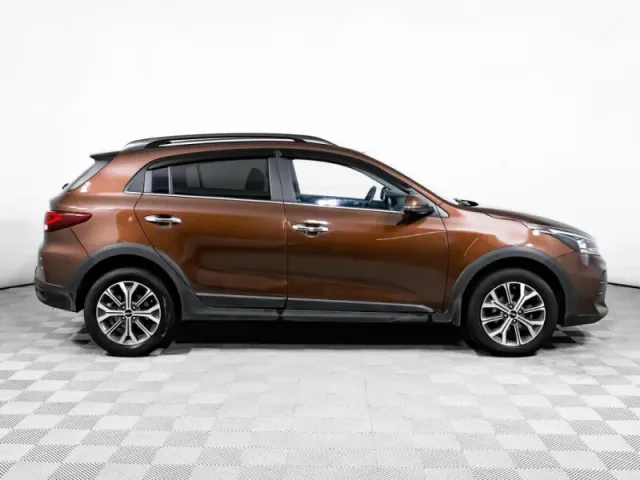 Kia Rio, IV Рестайлинг — фото 4