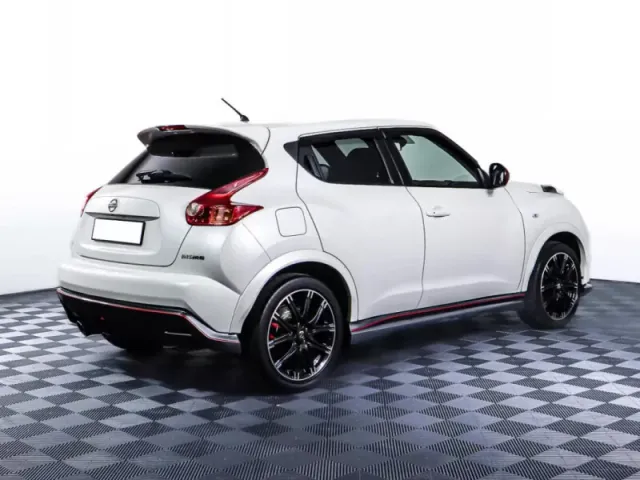 Nissan Juke, I — фото 5
