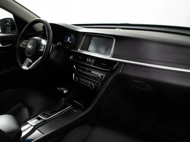 Kia Optima, IV Рестайлинг — фото 12