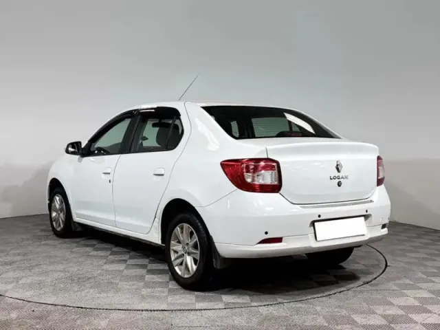 Renault Logan, II Рестайлинг — фото 7