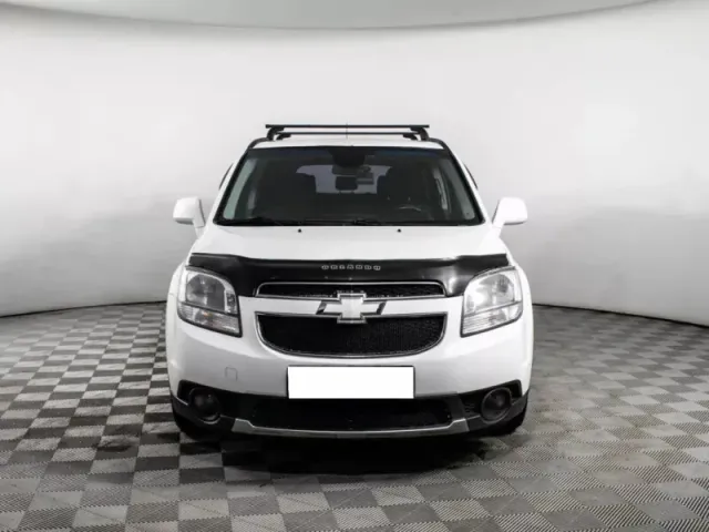Chevrolet Orlando — фото 2