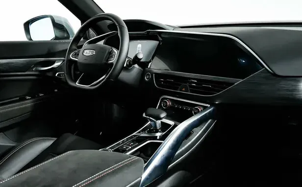 Geely Tugella, I Рестайлинг — фото 6
