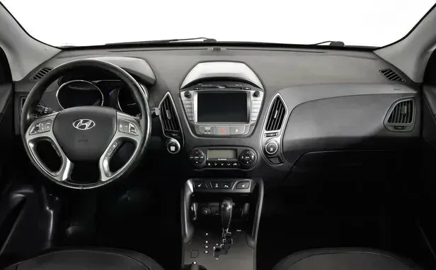 Hyundai ix35, I Рестайлинг — фото 6