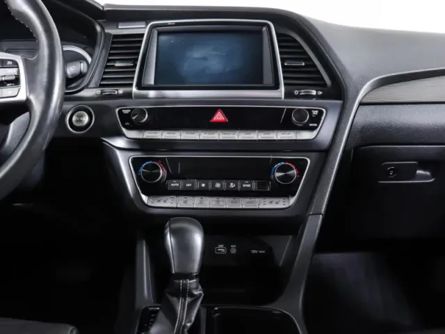 Hyundai Sonata, VII (LF) Рестайлинг — фото 14