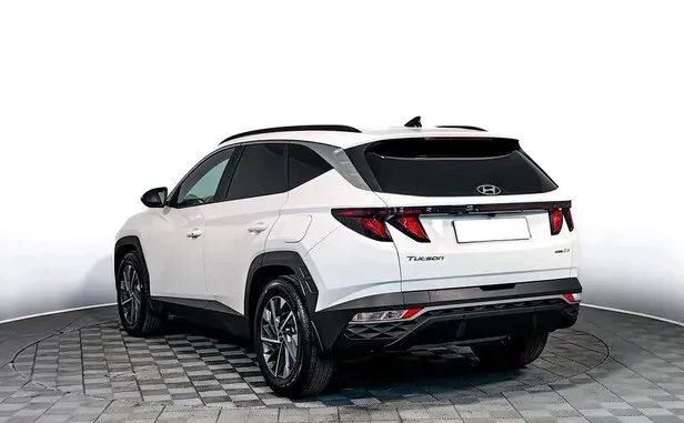 Hyundai Tucson, IV — фото 4