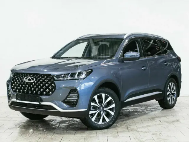 Chery Tiggo 7 Pro, I — фото 3
