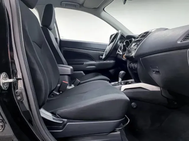 Mitsubishi ASX, I Рестайлинг — фото 15