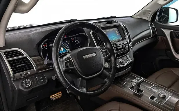 Haval H9, I Рестайлинг — фото 7
