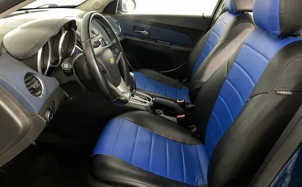Chevrolet Cruze, I Рестайлинг — фото 6