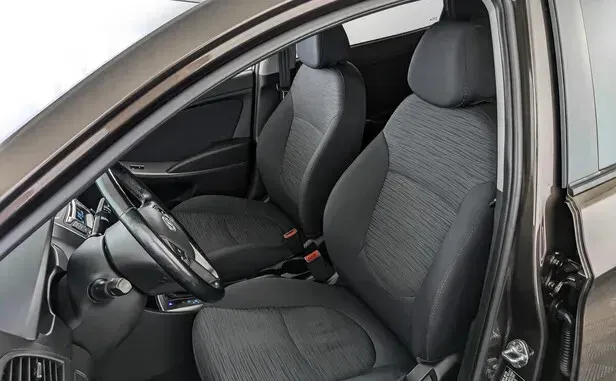 Hyundai Solaris, I Рестайлинг — фото 7