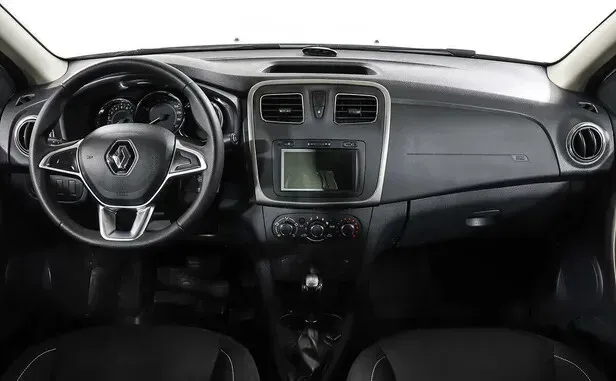 Renault Logan, II Рестайлинг — фото 7