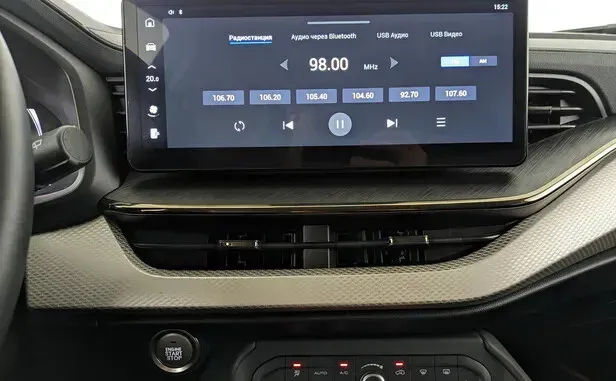 Haval F7, I Рестайлинг — фото 13