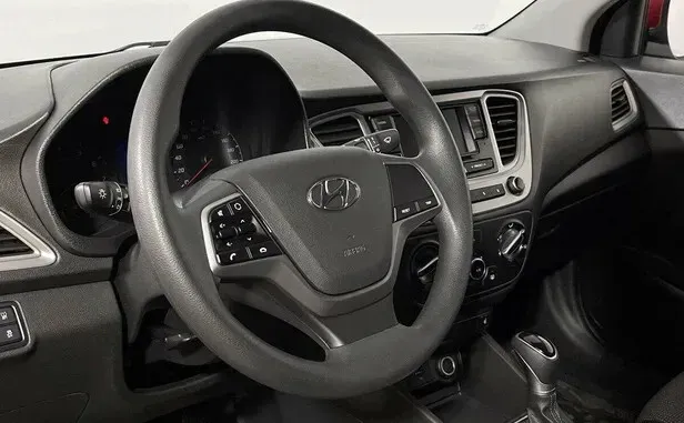 Hyundai Solaris, II Рестайлинг — фото 5