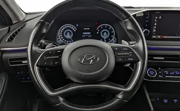 Hyundai Sonata, VIII (DN8) — фото 10