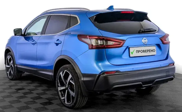 Nissan Qashqai, II Рестайлинг — фото 4