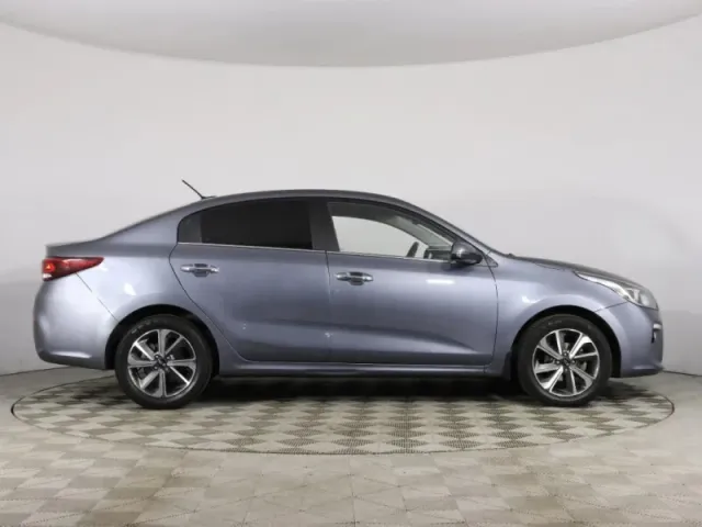 Kia Rio, IV — фото 4