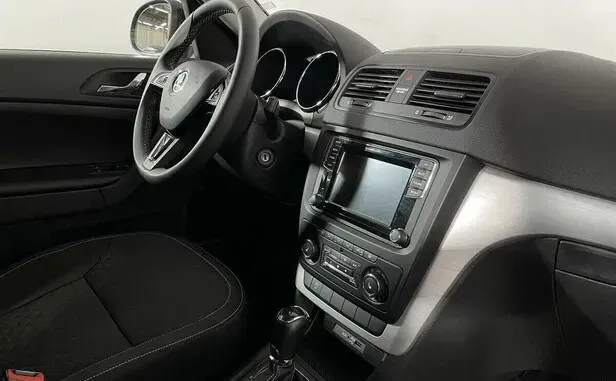 Skoda Yeti, I Рестайлинг — фото 5