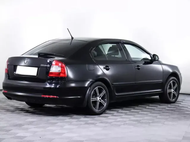 Skoda Octavia, II (A5) Рестайлинг — фото 5
