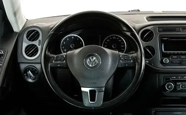 Volkswagen Tiguan, I Рестайлинг — фото 7