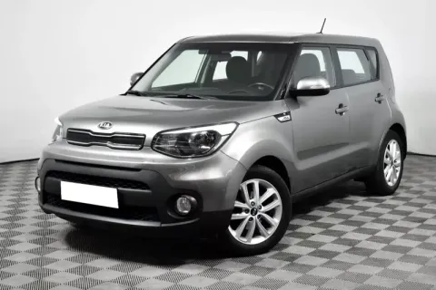 Kia Soul, II Рестайлинг — фото 1