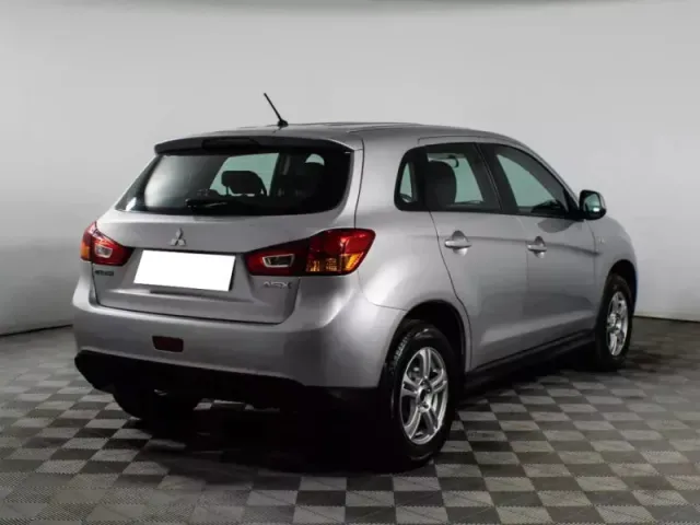 Mitsubishi ASX, I Рестайлинг — фото 4
