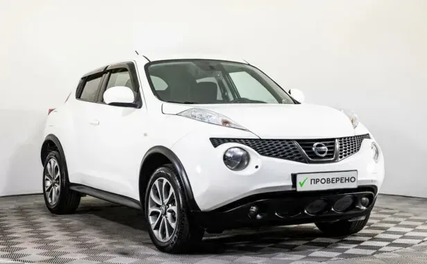Nissan Juke, I — фото 3