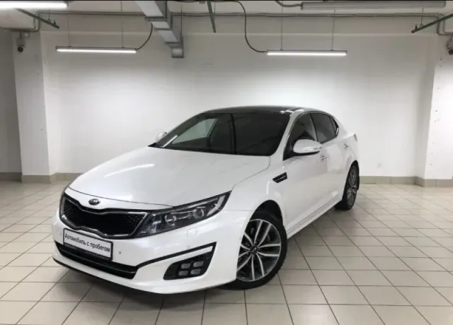 Kia Optima, III — фото 2