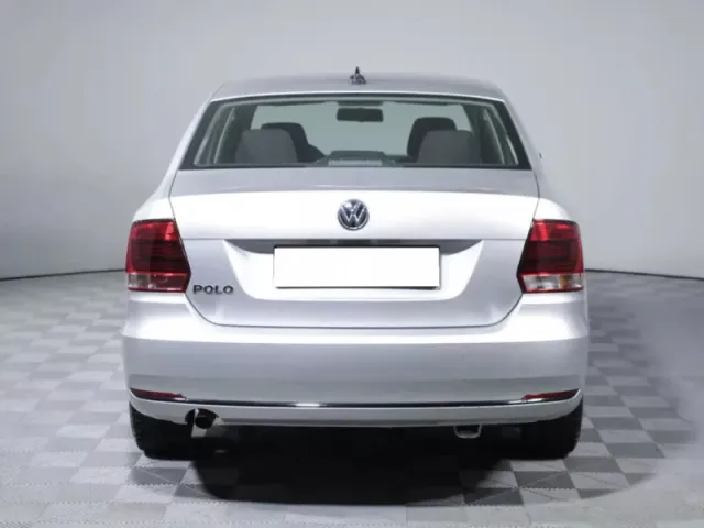 Volkswagen Polo, V Рестайлинг — фото 6
