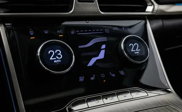 EXEED TXL, I Рестайлинг — фото 11