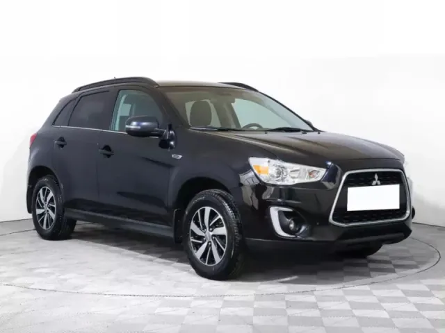 Mitsubishi ASX, I Рестайлинг — фото 3