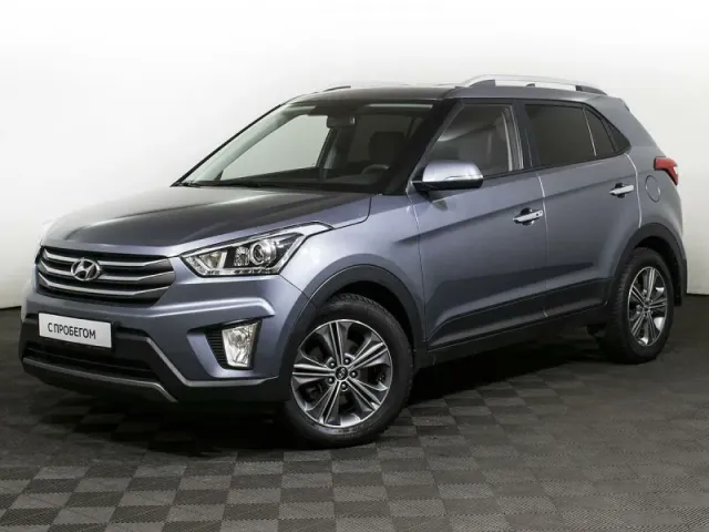 Hyundai Creta, I — фото 5