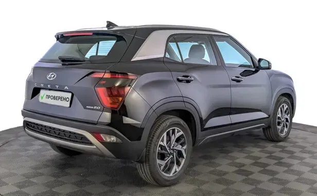 Hyundai Creta, II — фото 2