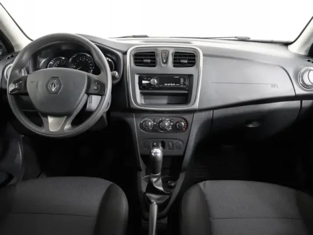 Renault Sandero, II — фото 12