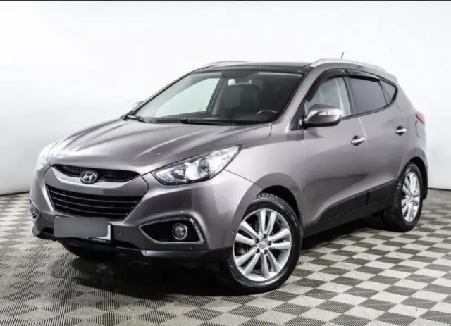 Hyundai ix35, I — фото 2