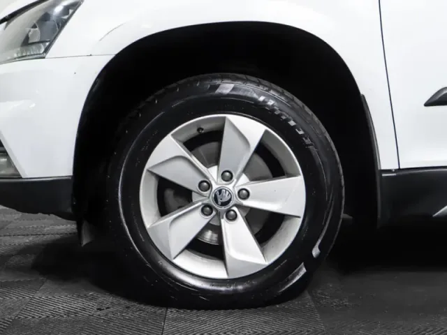 Skoda Yeti, I Рестайлинг — фото 10