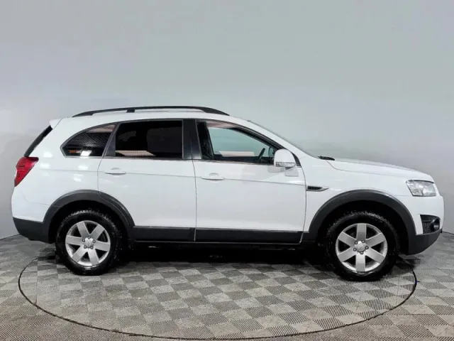 Chevrolet Captiva, I Рестайлинг — фото 4
