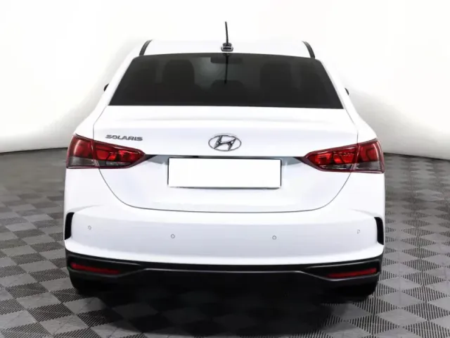 Hyundai Solaris, II Рестайлинг — фото 6