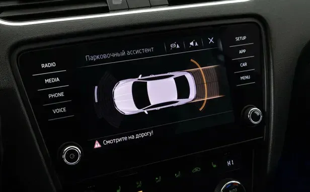 Skoda Octavia, III (A7) Рестайлинг — фото 10