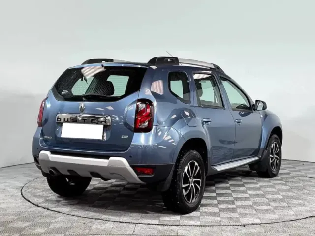 Renault Duster, I Рестайлинг — фото 5