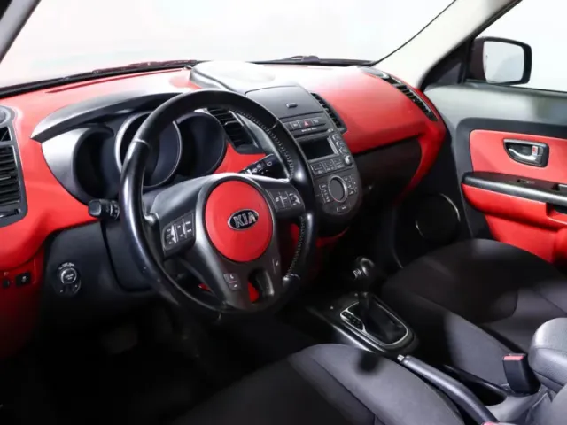 Kia Soul, I Рестайлинг — фото 13