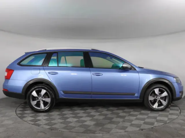 Skoda Octavia, III (A7) — фото 4