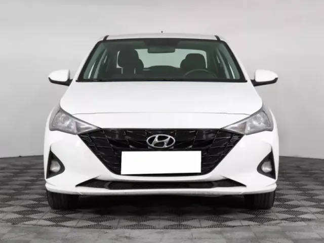 Hyundai Solaris, II Рестайлинг — фото 2