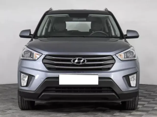 Hyundai Creta, I — фото 2
